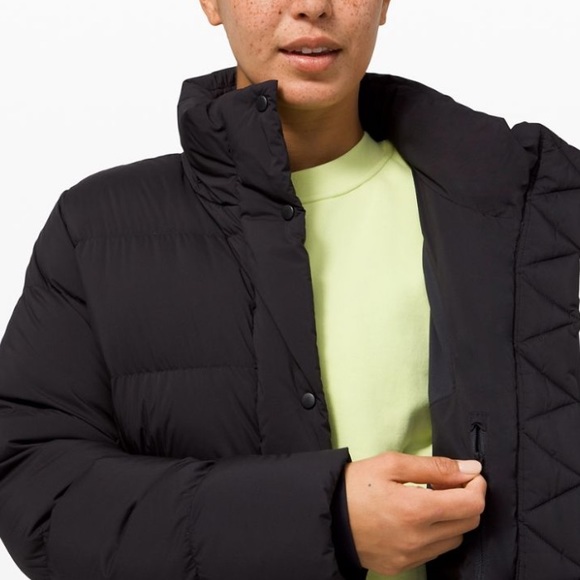 SOLD puff jacket - Picture 4 of 11